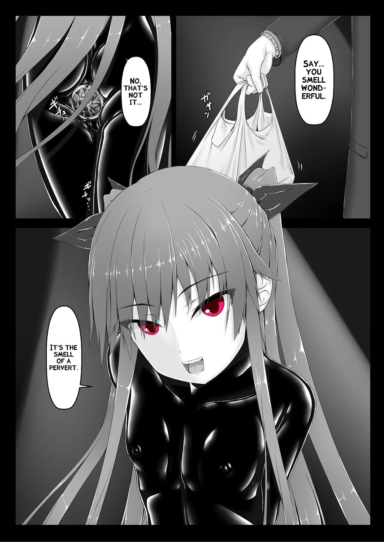 Kimochiyokereba Iijanai page 9 full