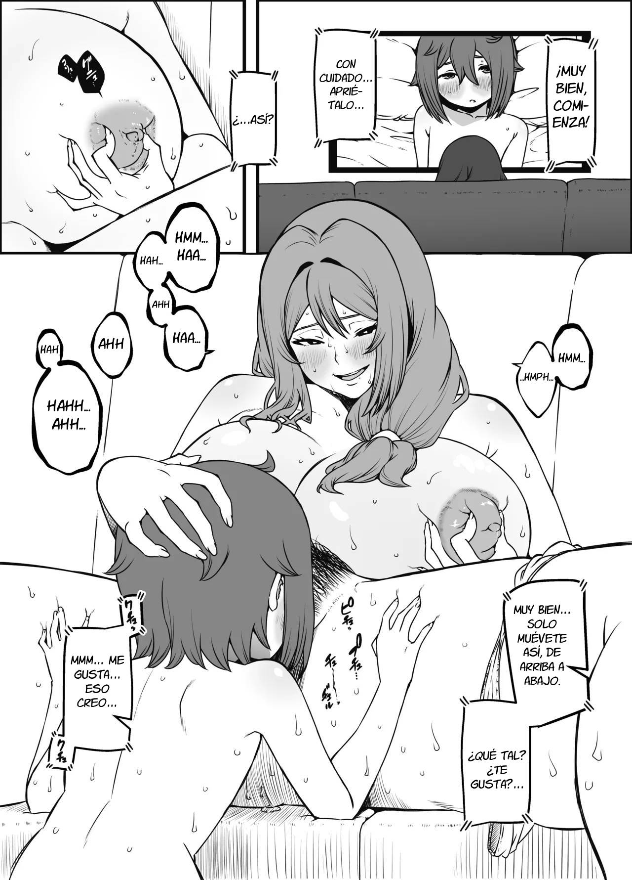 Uso Oyako 5 page 7 full