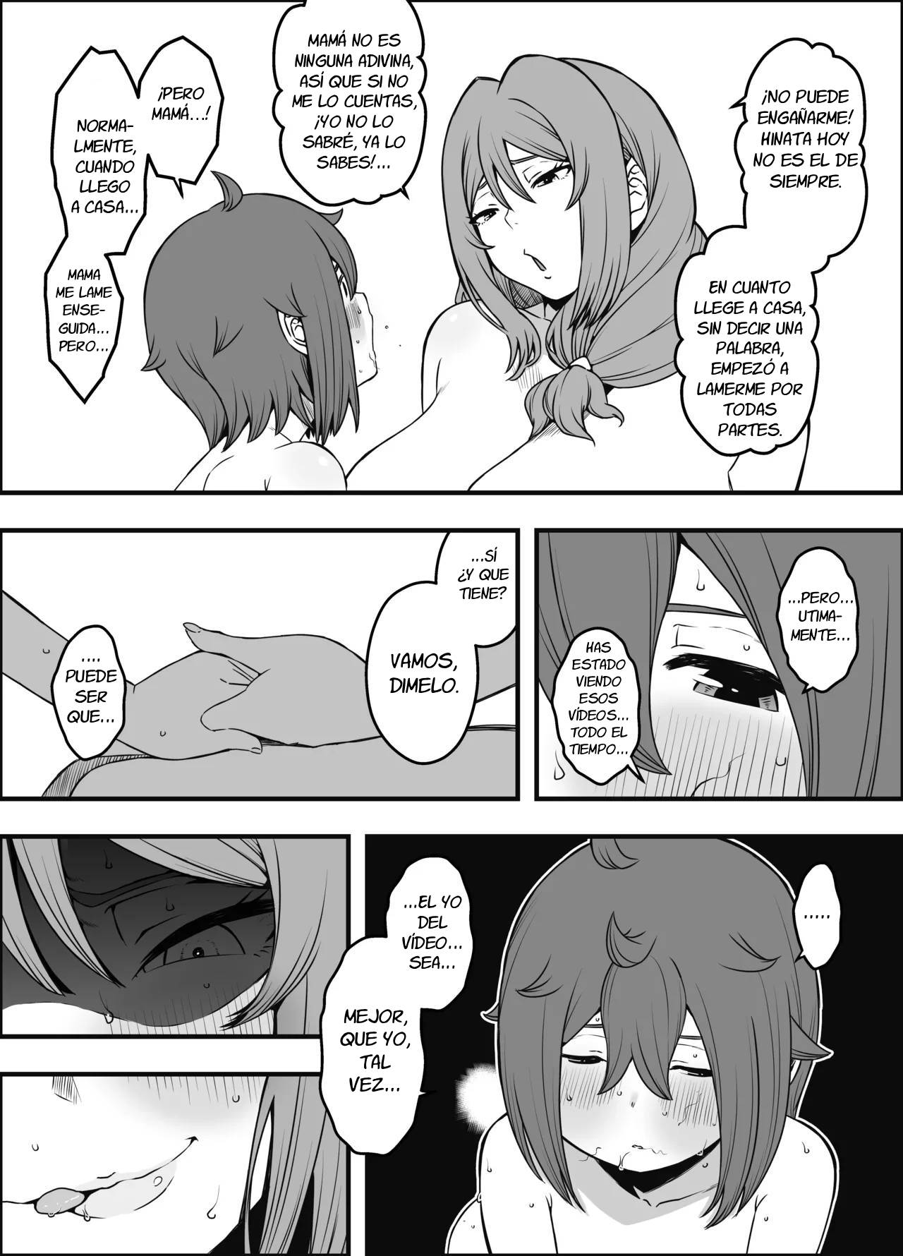 Uso Oyako 5 page 9 full
