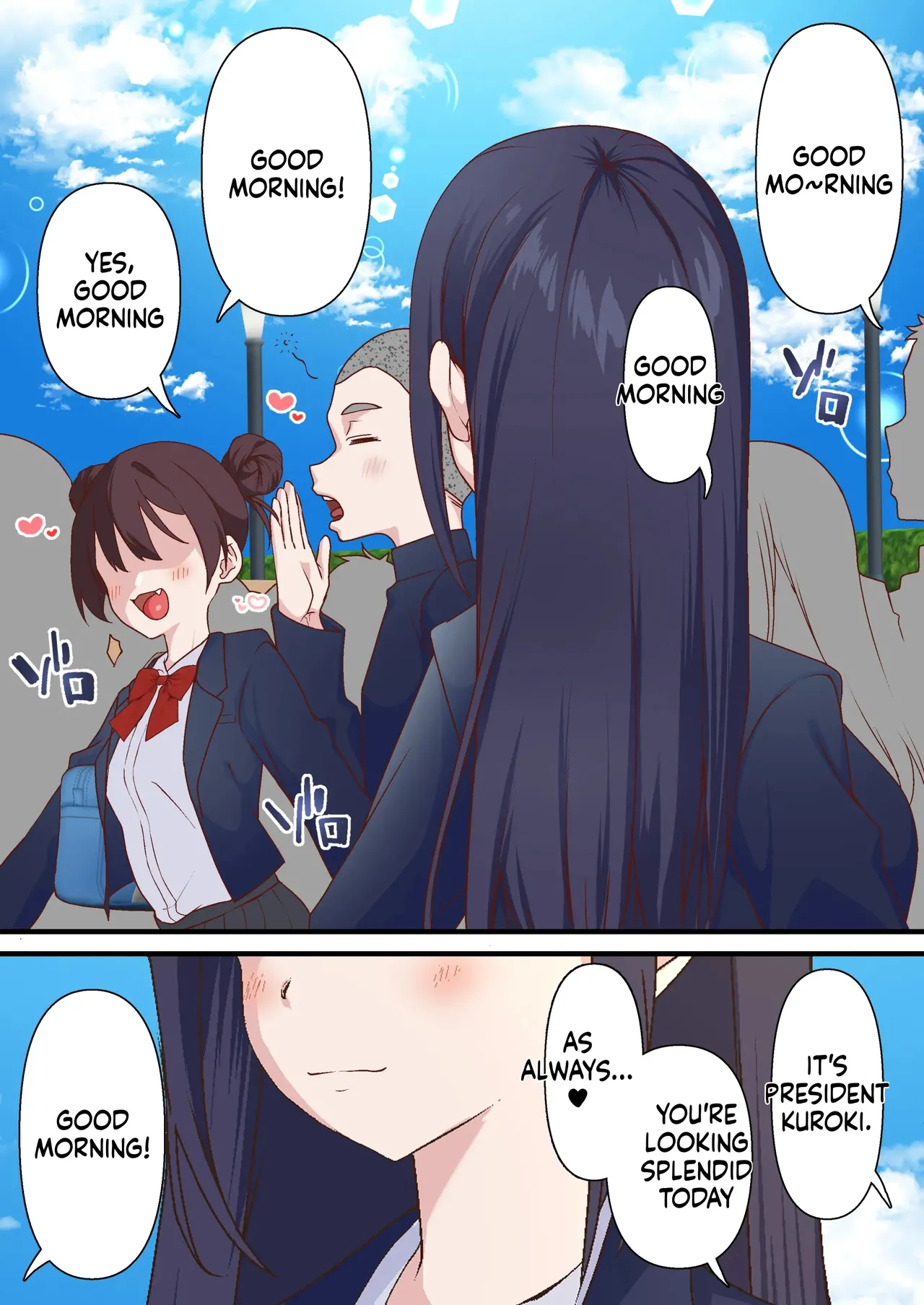 Saimin Charao to Netorare Seitokai NTR | Hypnotic Playboy and the NTR Student Council page 3 full