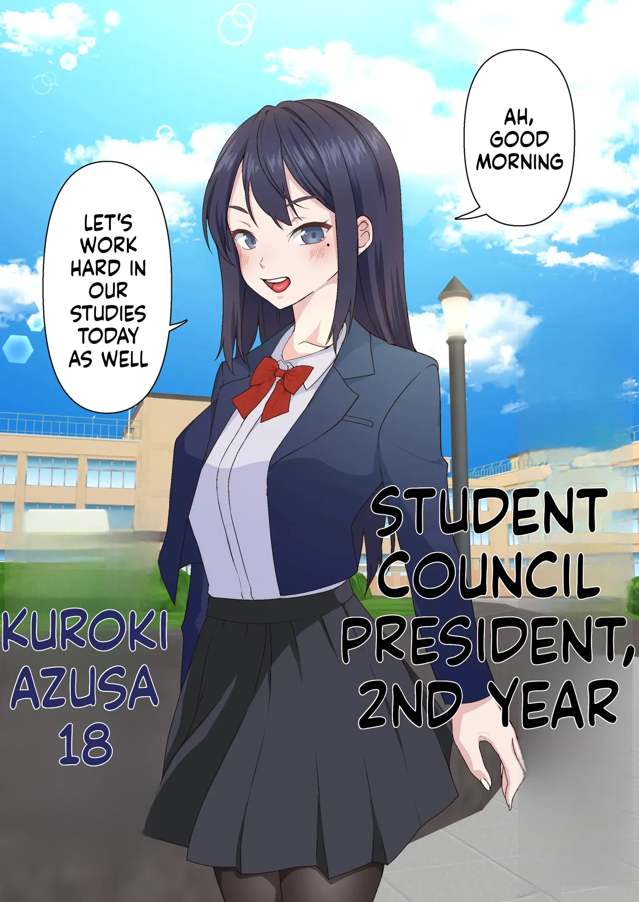 Saimin Charao to Netorare Seitokai NTR | Hypnotic Playboy and the NTR Student Council page 4 full