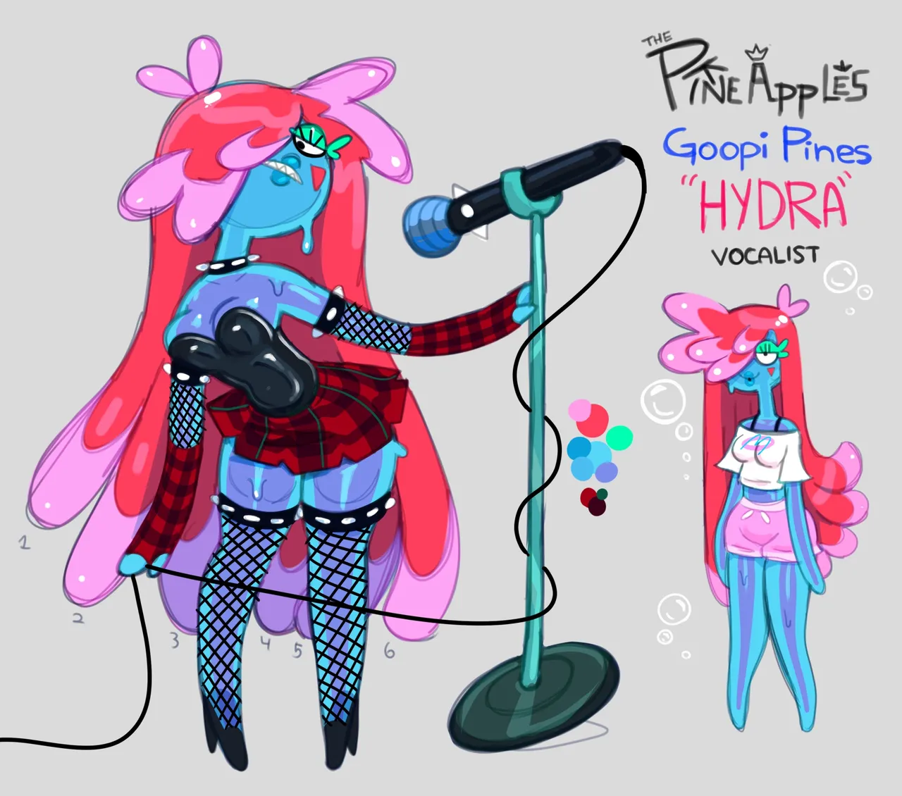 Eelie Applebottom page 10 full