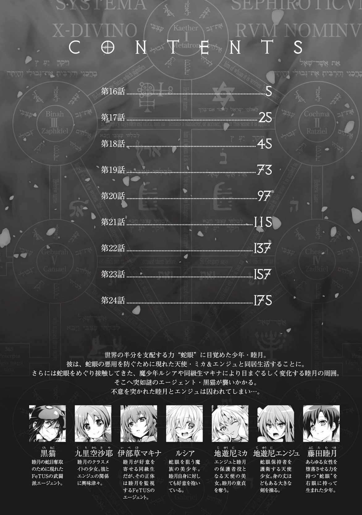 Shishunki na Adam EVIL EYES 3 page 4 full