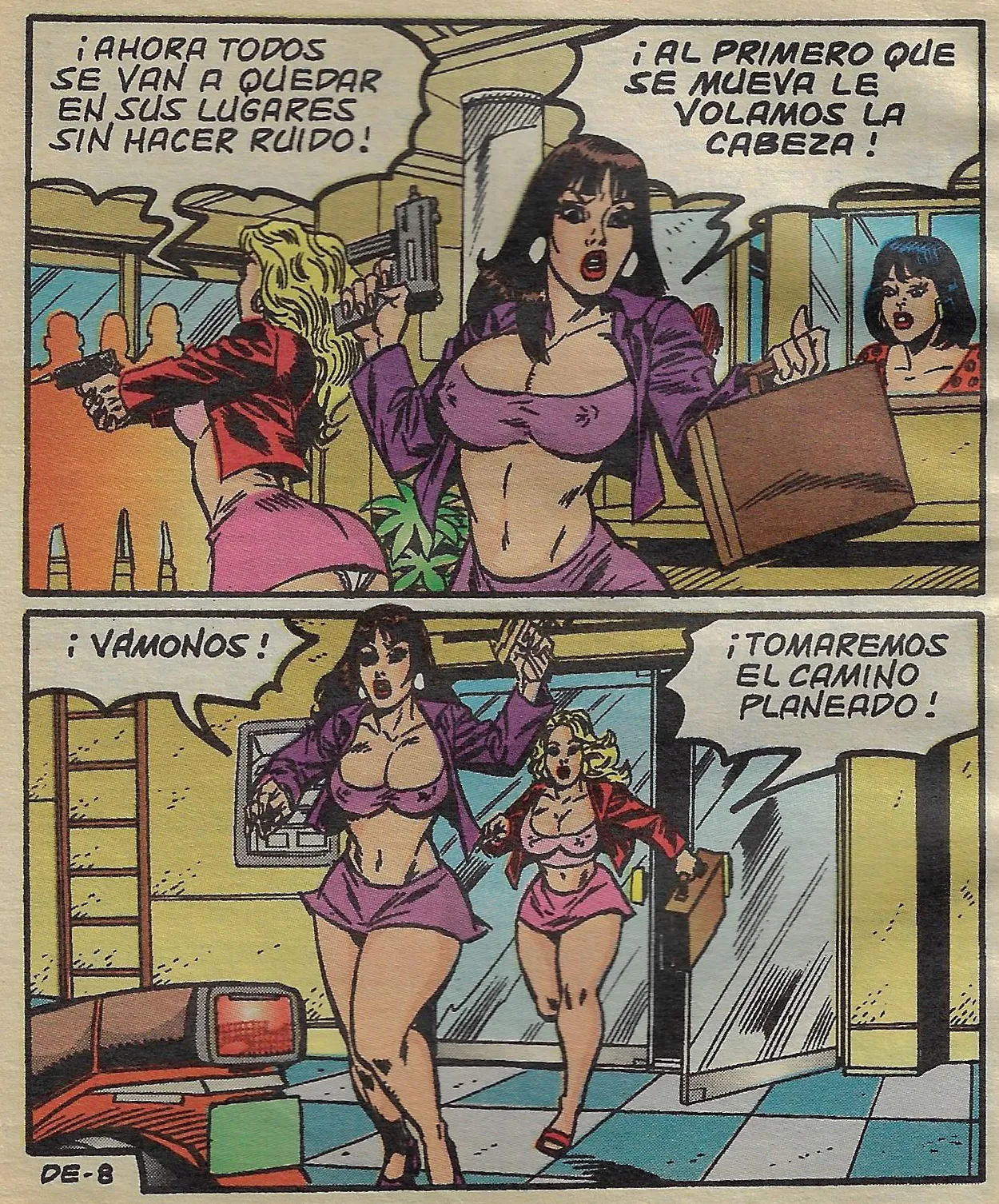 Delmonicos Erotika 081 page 9 full