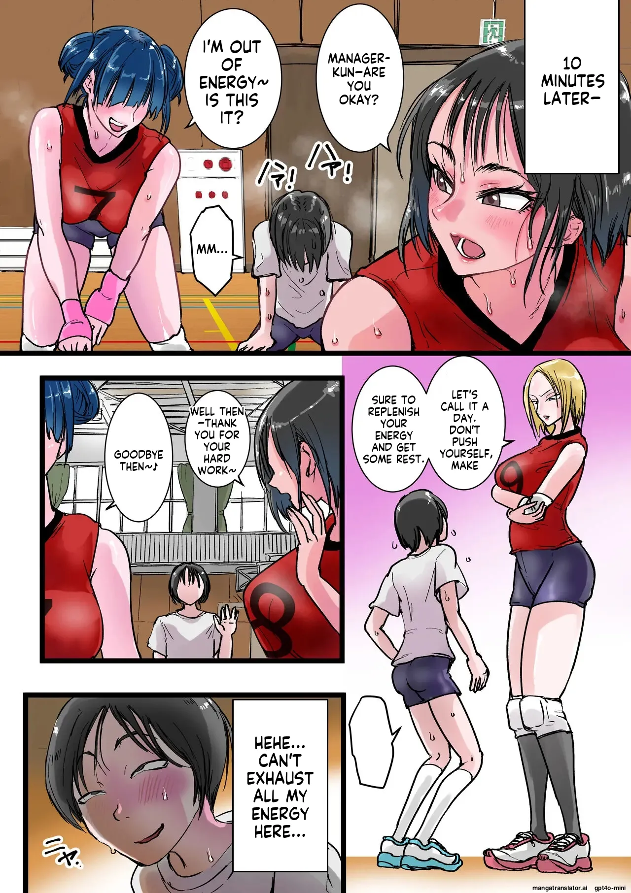 Women's volleyball club history page 5 full