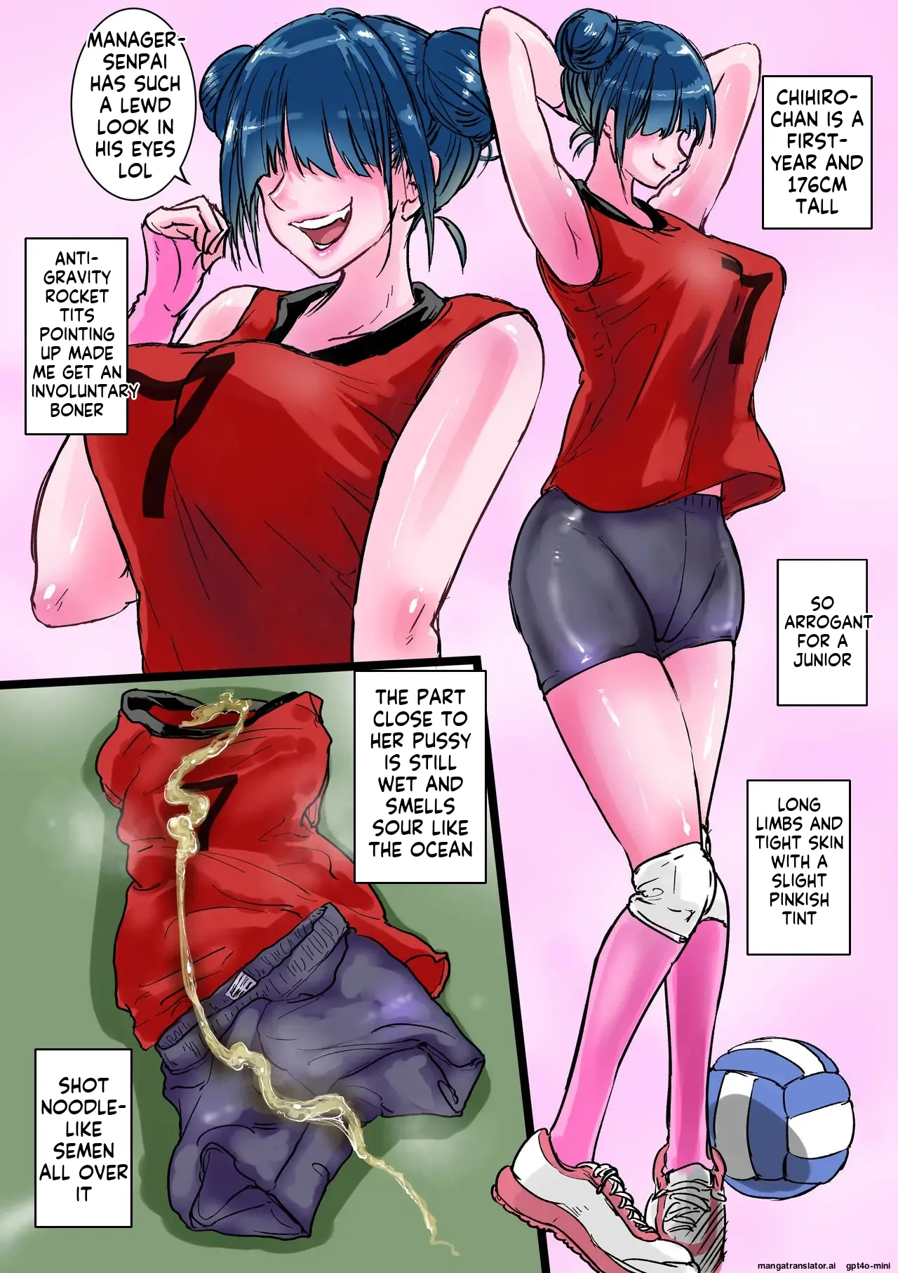 Women's volleyball club history page 8 full