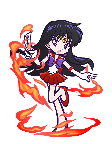 Sailor moon art compilation page 9 full