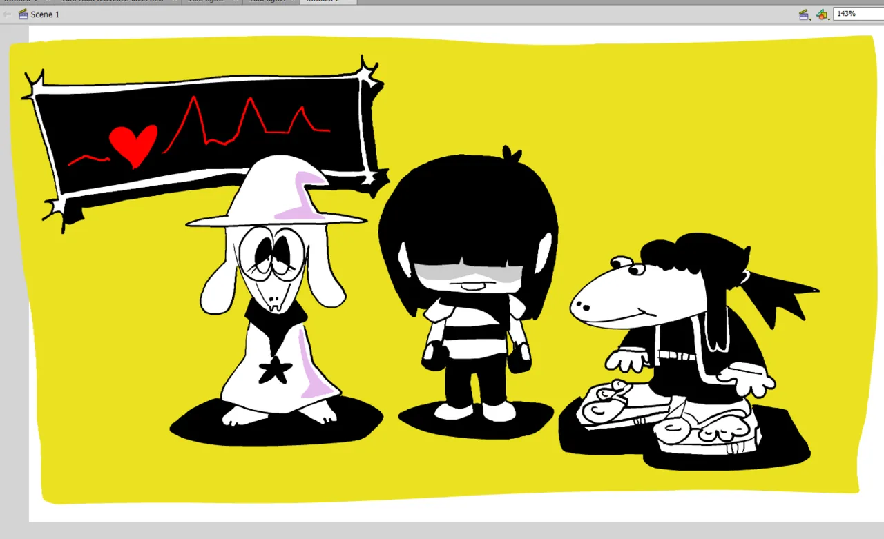 Artist:Xandrecos1 page 1 full