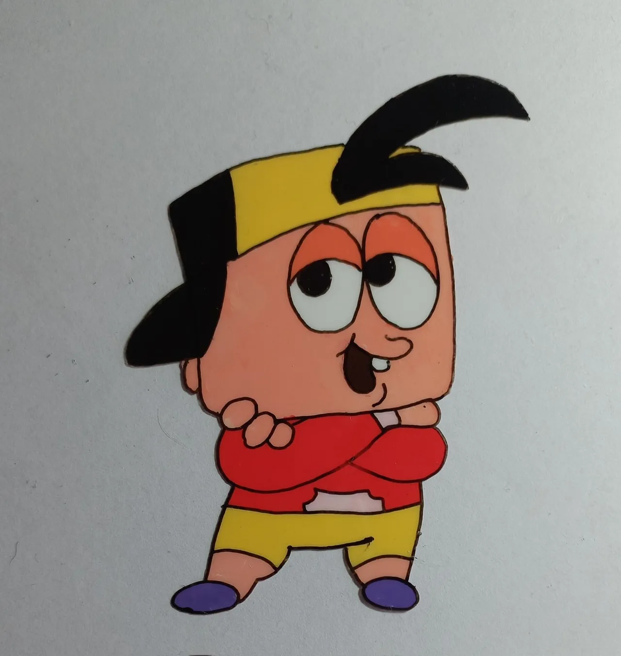 Artist:Xandrecos1 page 4 full