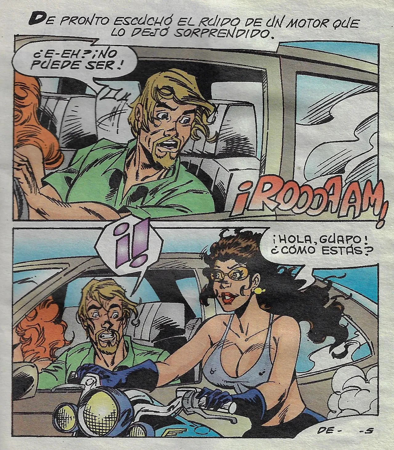 Delmonicos Erotika 145 page 6 full