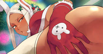 Mirko  Bitter Christmas • • • cover