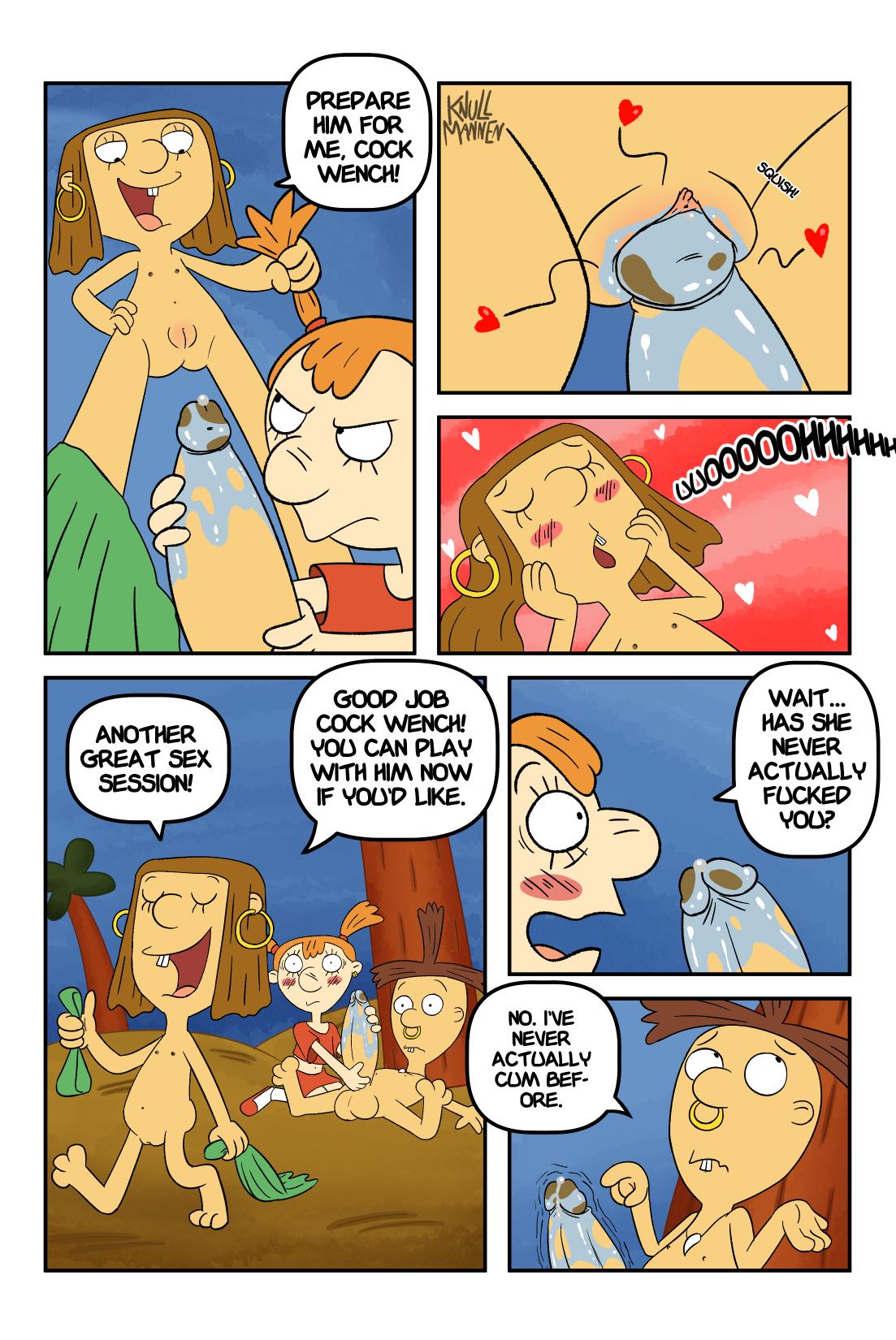 Mike, Lube and Cock page 6 full
