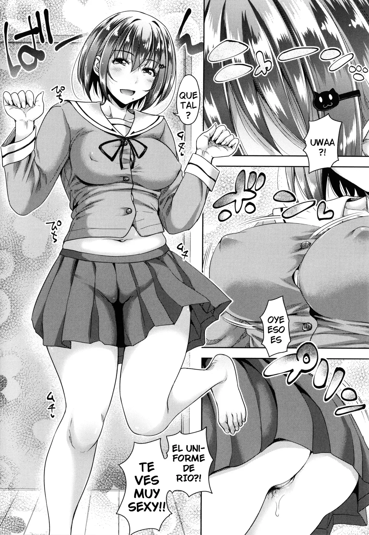 Hatsukoi no Hito  | Mi Primer Amor page 8 full