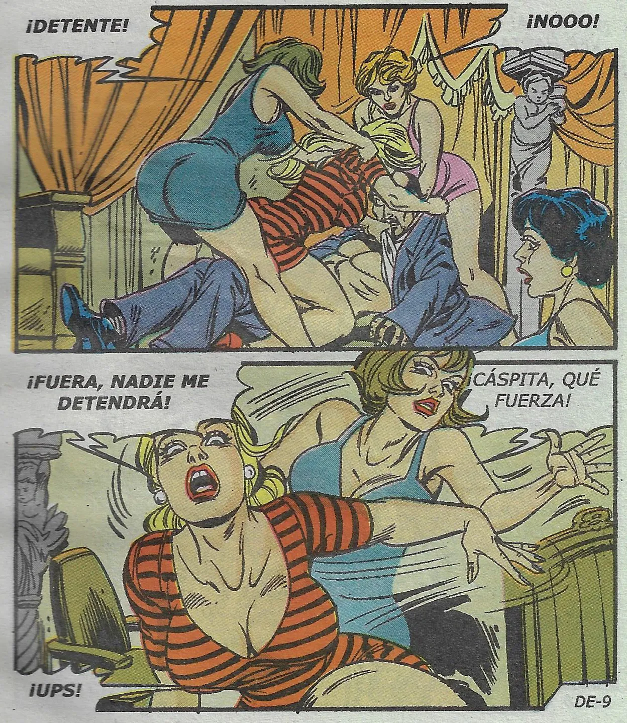 Delmonicos Erotika 199 page 10 full