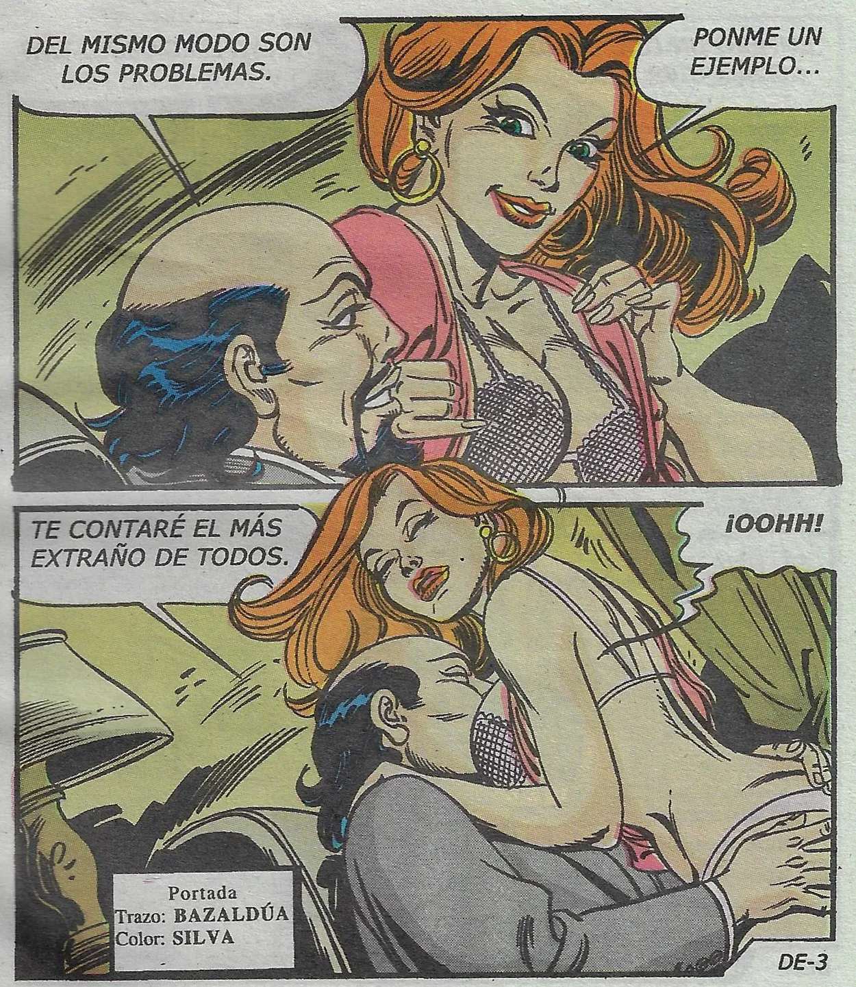 Delmonicos Erotika 199 page 4 full