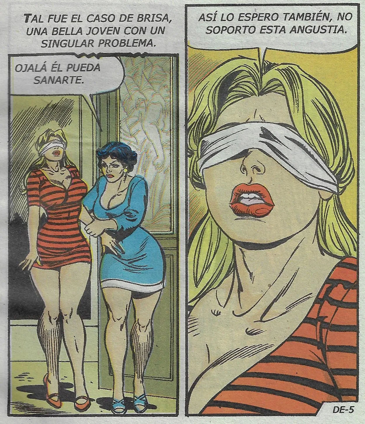 Delmonicos Erotika 199 page 6 full