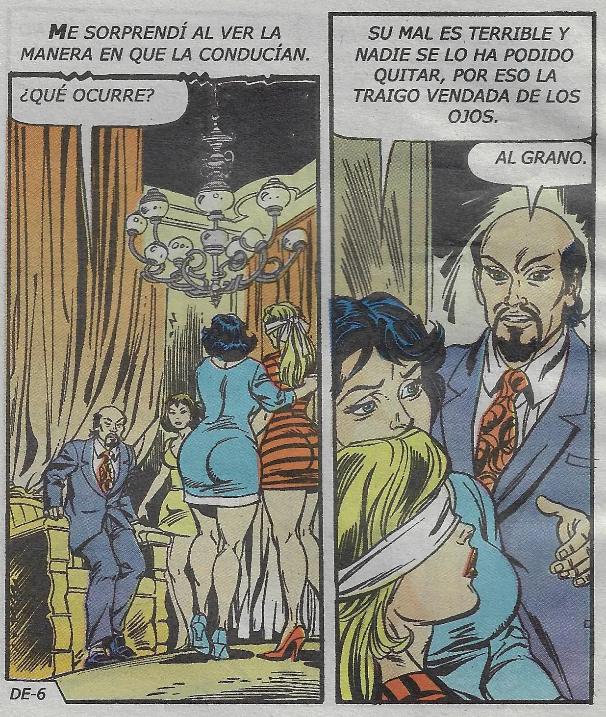 Delmonicos Erotika 199 page 7 full
