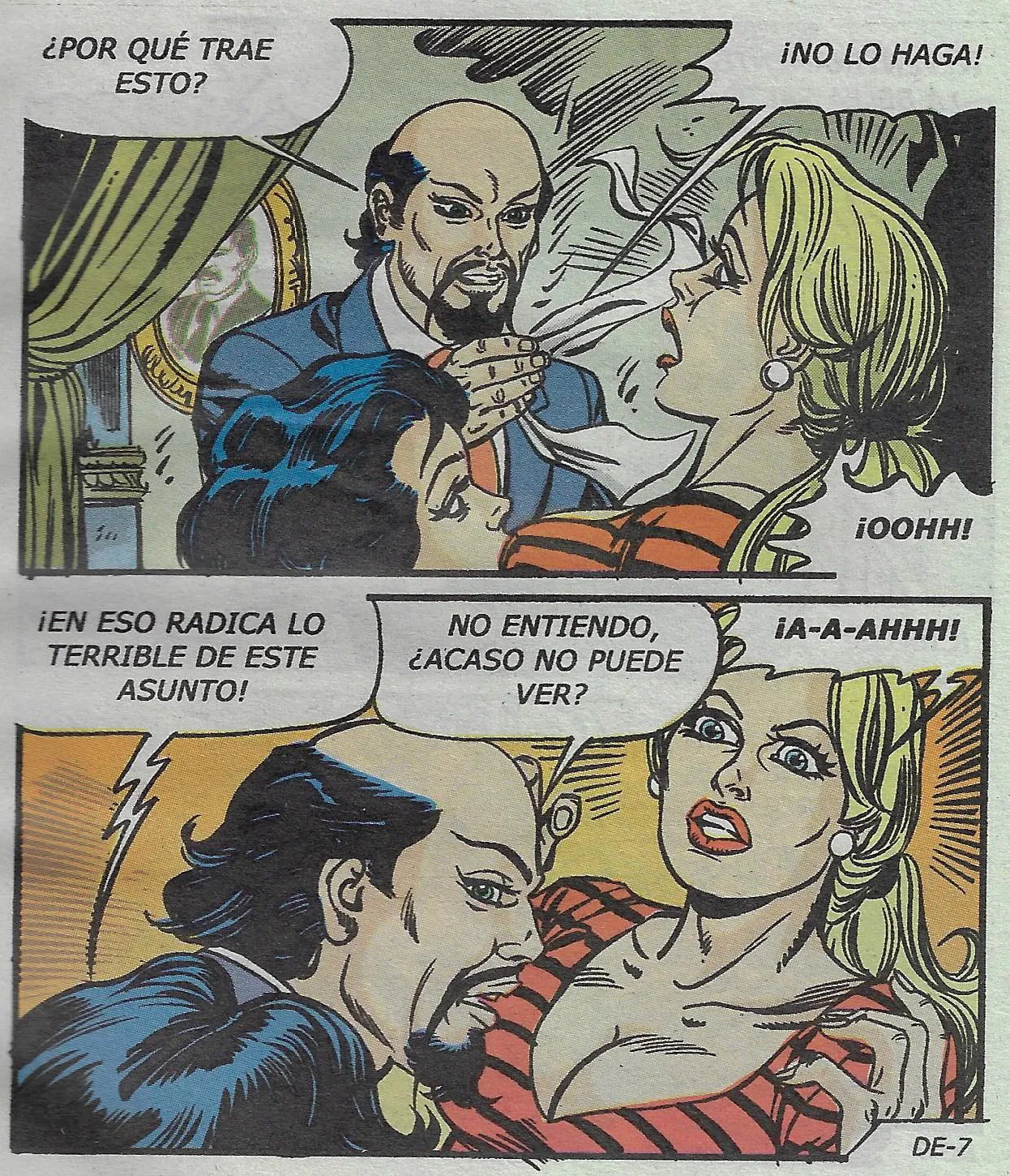Delmonicos Erotika 199 page 8 full