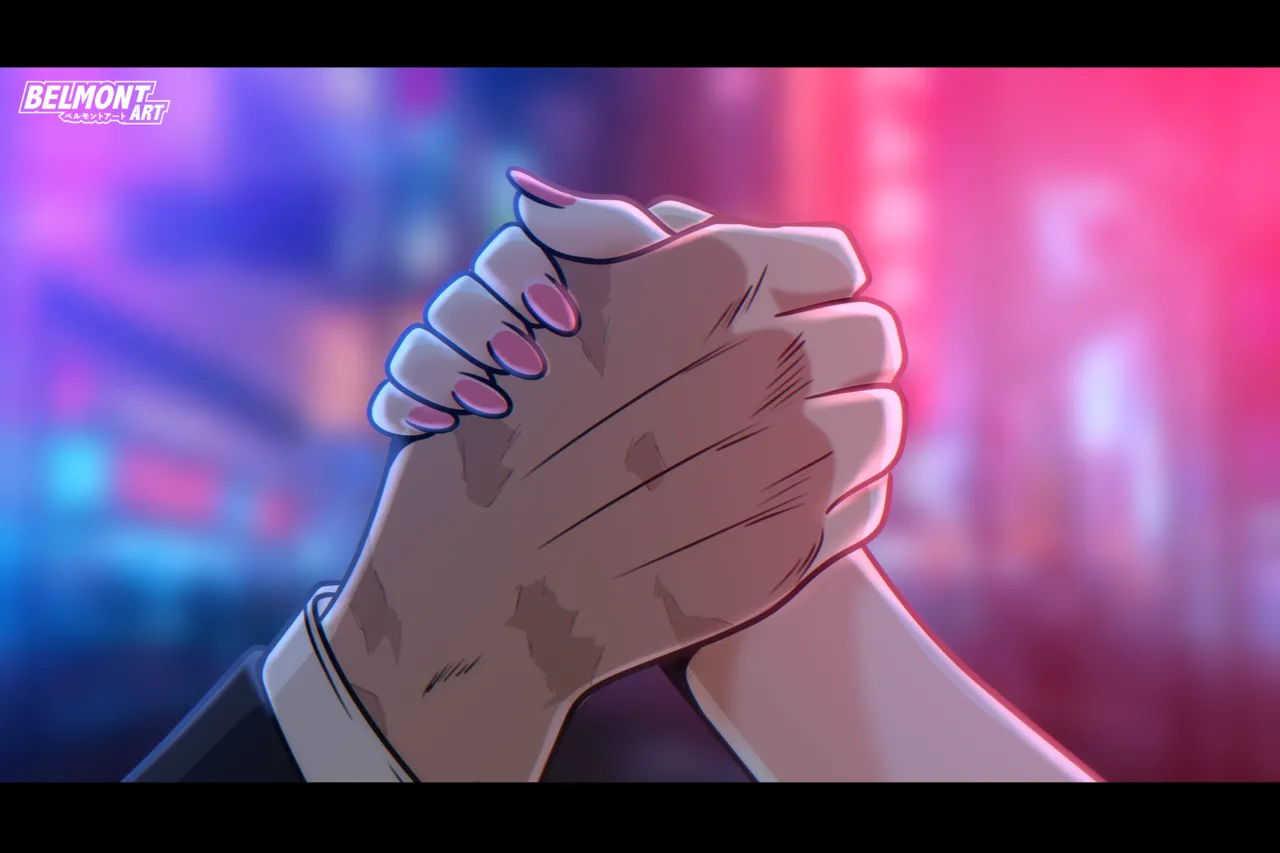 Alternate Ending page 1 full