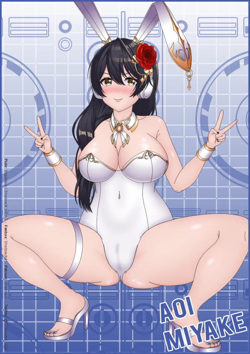 Aoi Miyake page 10 full