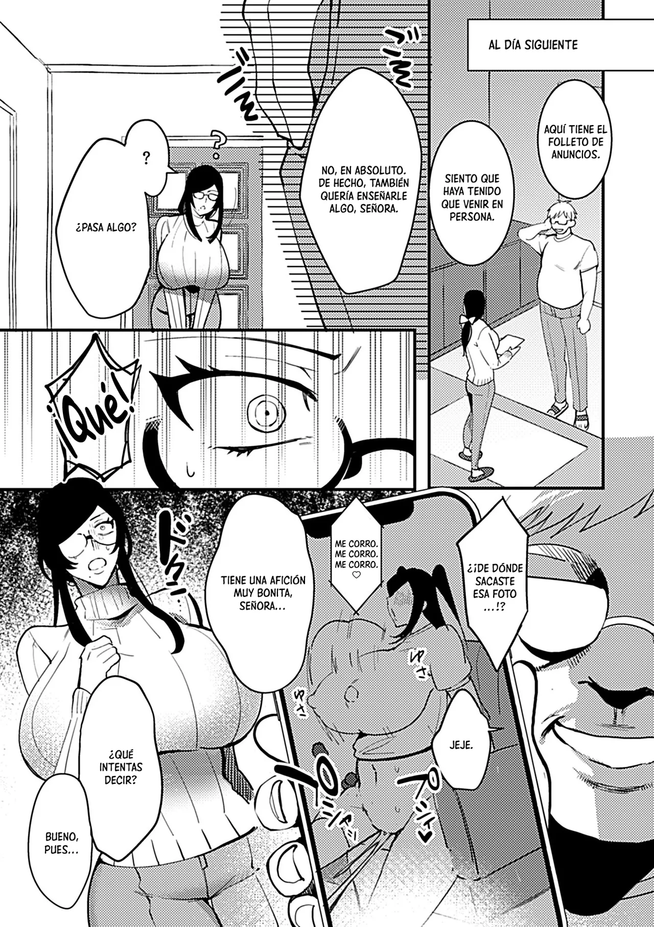 Joji Fuku Daisuki Hitozuma-chan ｜Una Esposa  Amante de la Ropa Infantil page 4 full