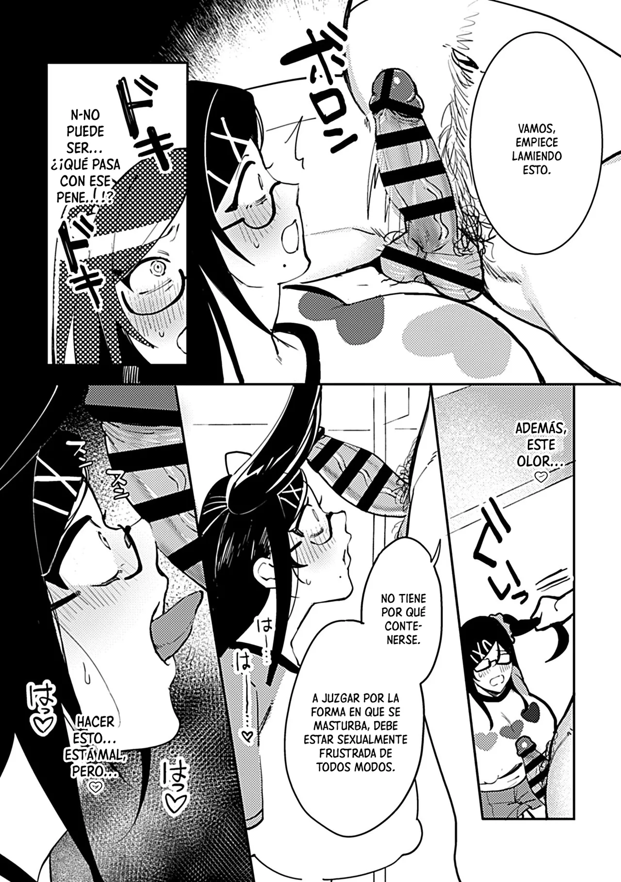 Joji Fuku Daisuki Hitozuma-chan ｜Una Esposa  Amante de la Ropa Infantil page 6 full