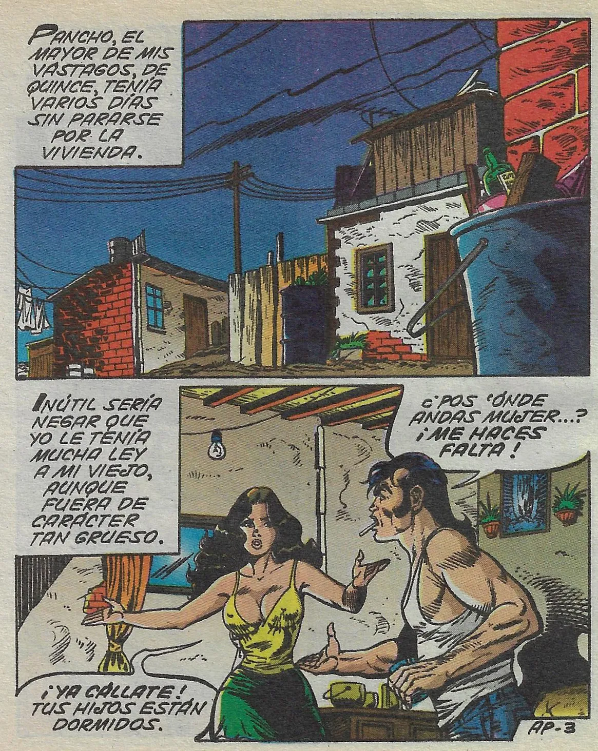 Almas Perversas 19 page 4 full