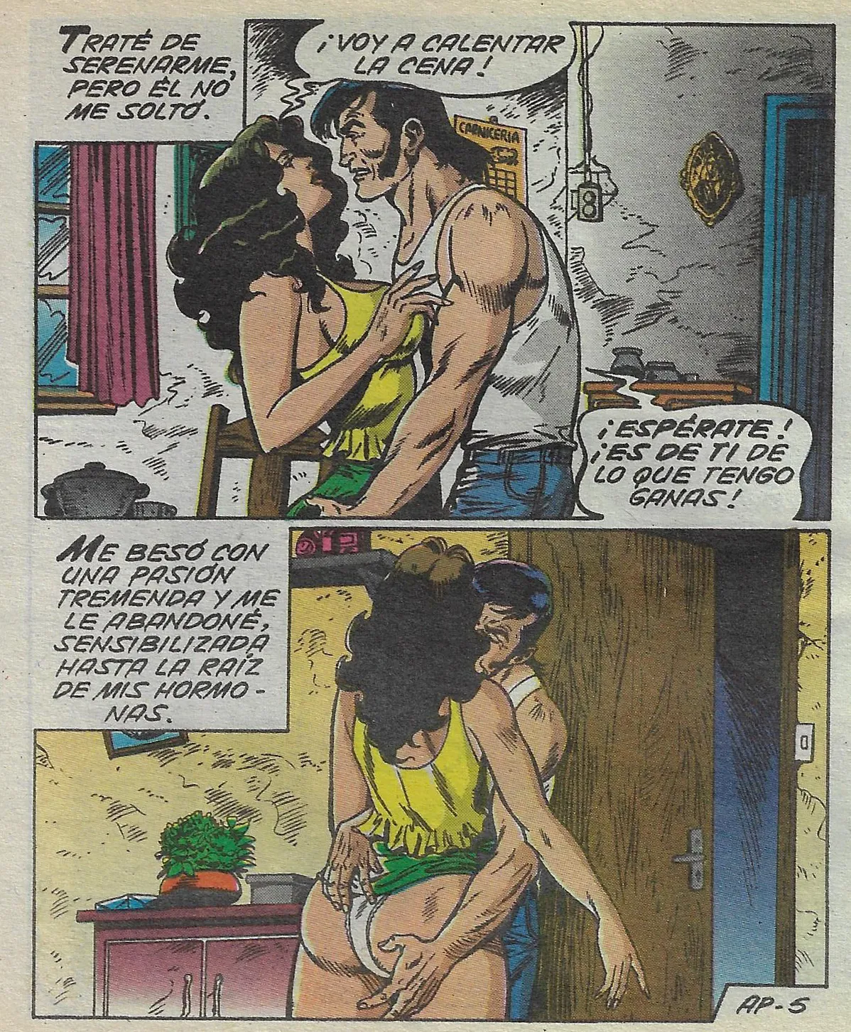 Almas Perversas 19 page 6 full