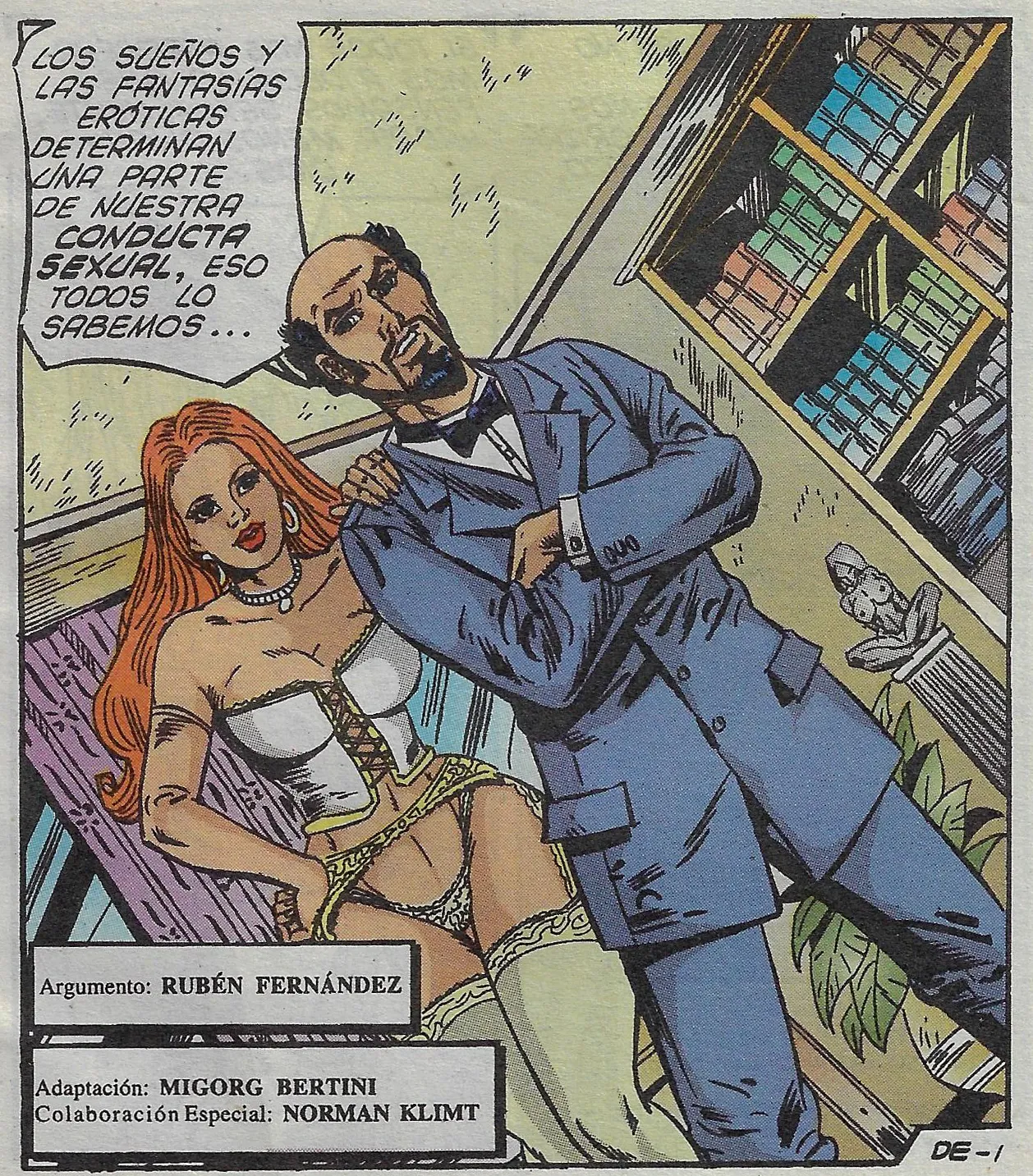 Delmonicos Erotika 194 page 2 full
