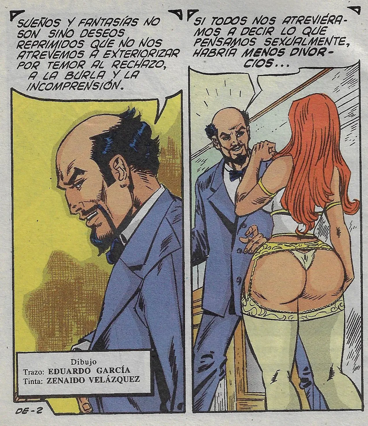 Delmonicos Erotika 194 page 3 full