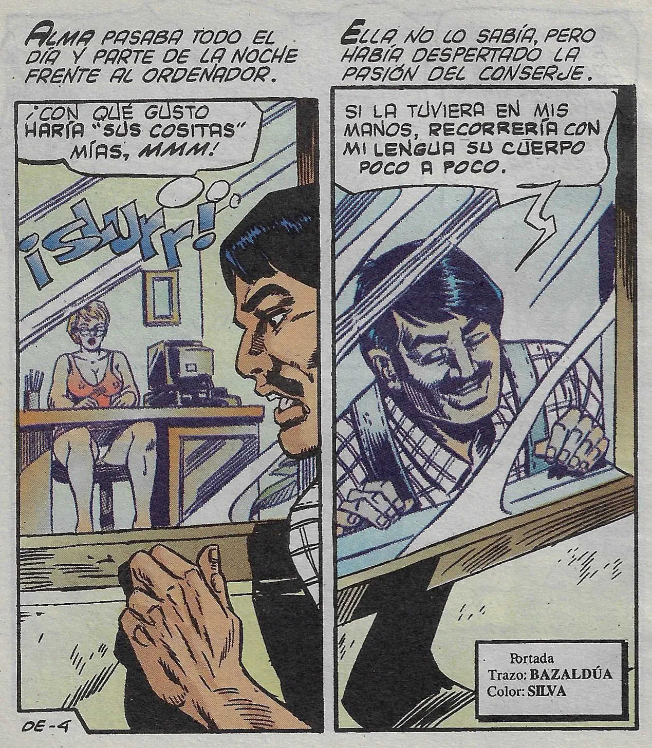 Delmonicos Erotika 194 page 5 full