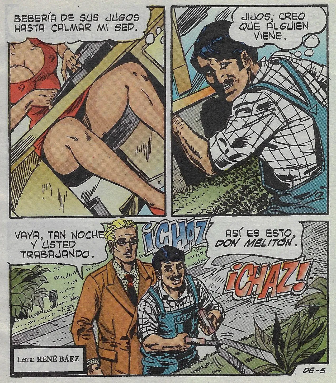 Delmonicos Erotika 194 page 6 full