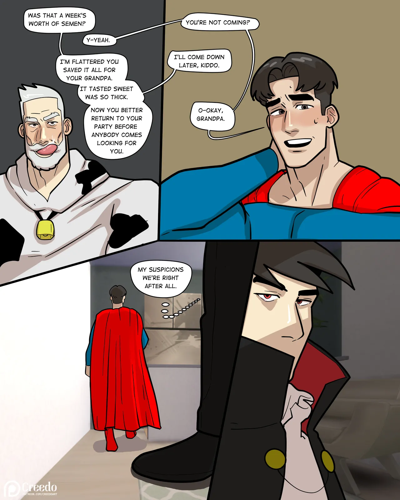 Meet The Carters 10 page 8 full