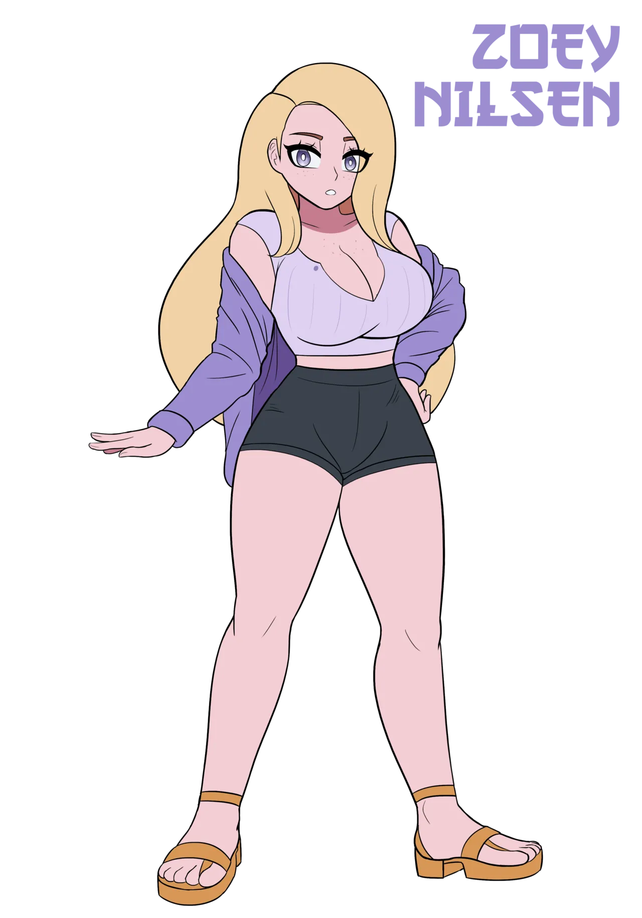 AxlHearts Misc. Pin-Ups and Patreon Art page 3 full