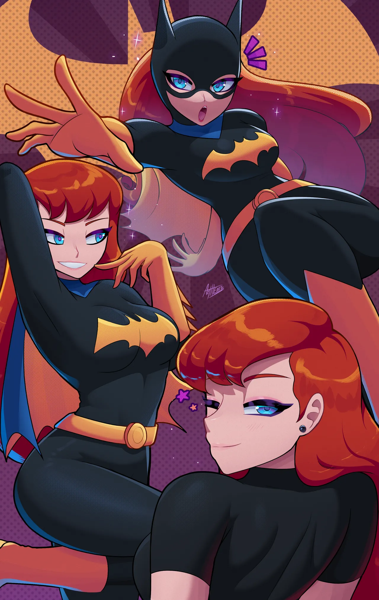 AxlHearts Misc. Pin-Ups and Patreon Art page 5 full