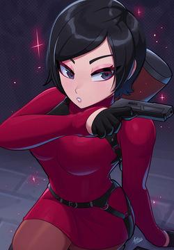 AxlHearts Misc. Pin-Ups and Patreon Art