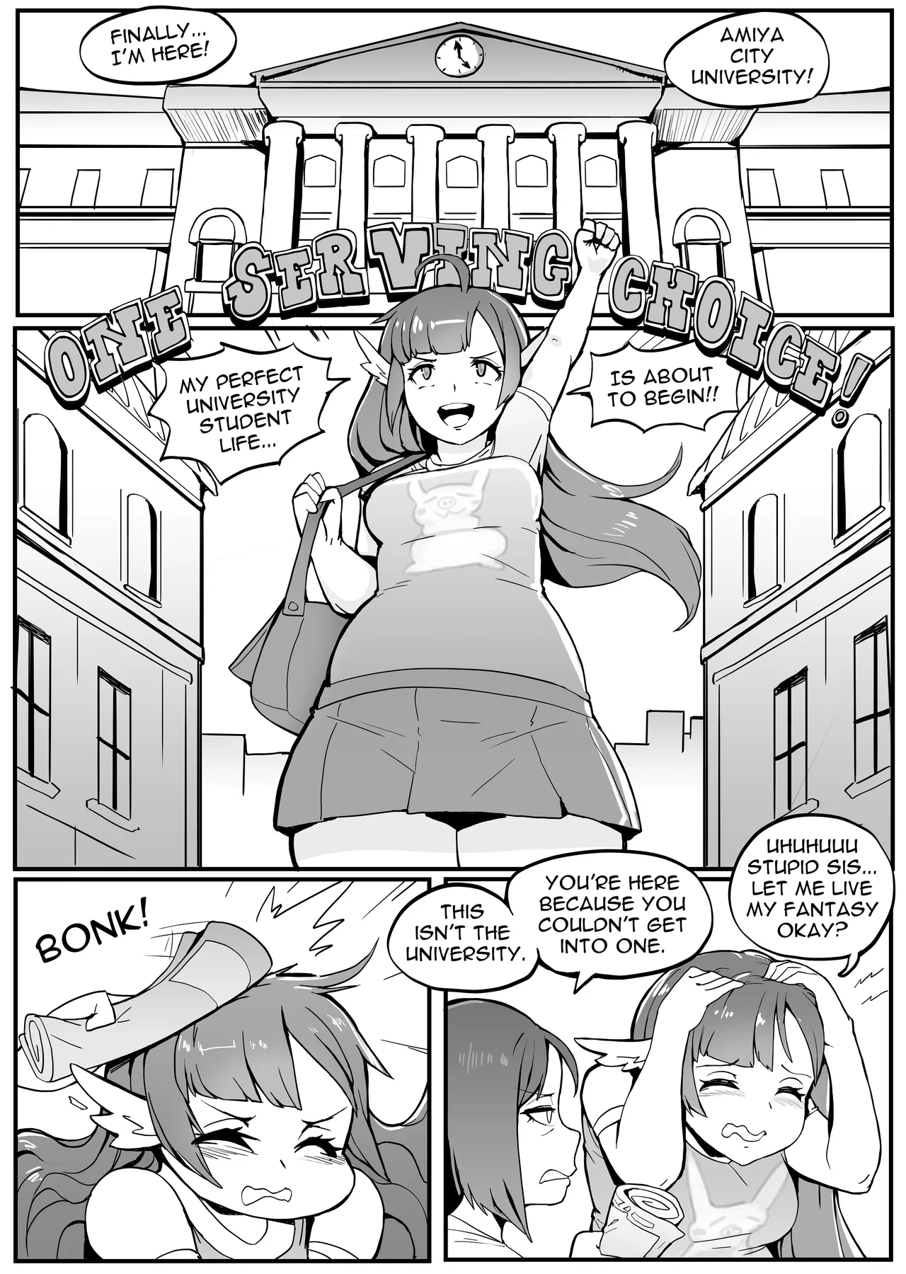 One Serving Choice HD page 2 full