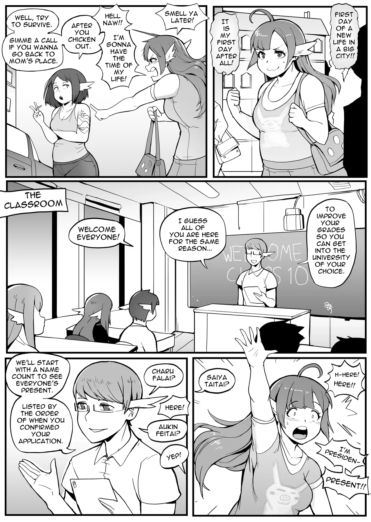 One Serving Choice HD page 3 full