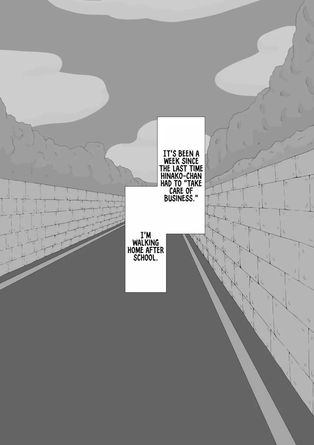 She Is Being Targeted Continued - Hinako's Sexual Service Report 4 page 3 full