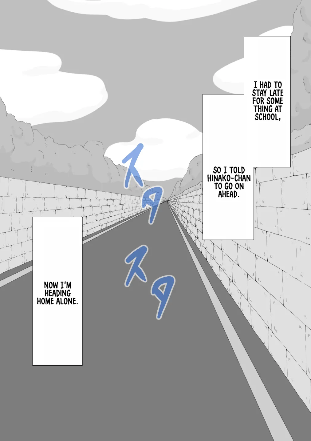 She Is Being Targeted Continued - Hinako's Sexual Service Report 4 page 4 full