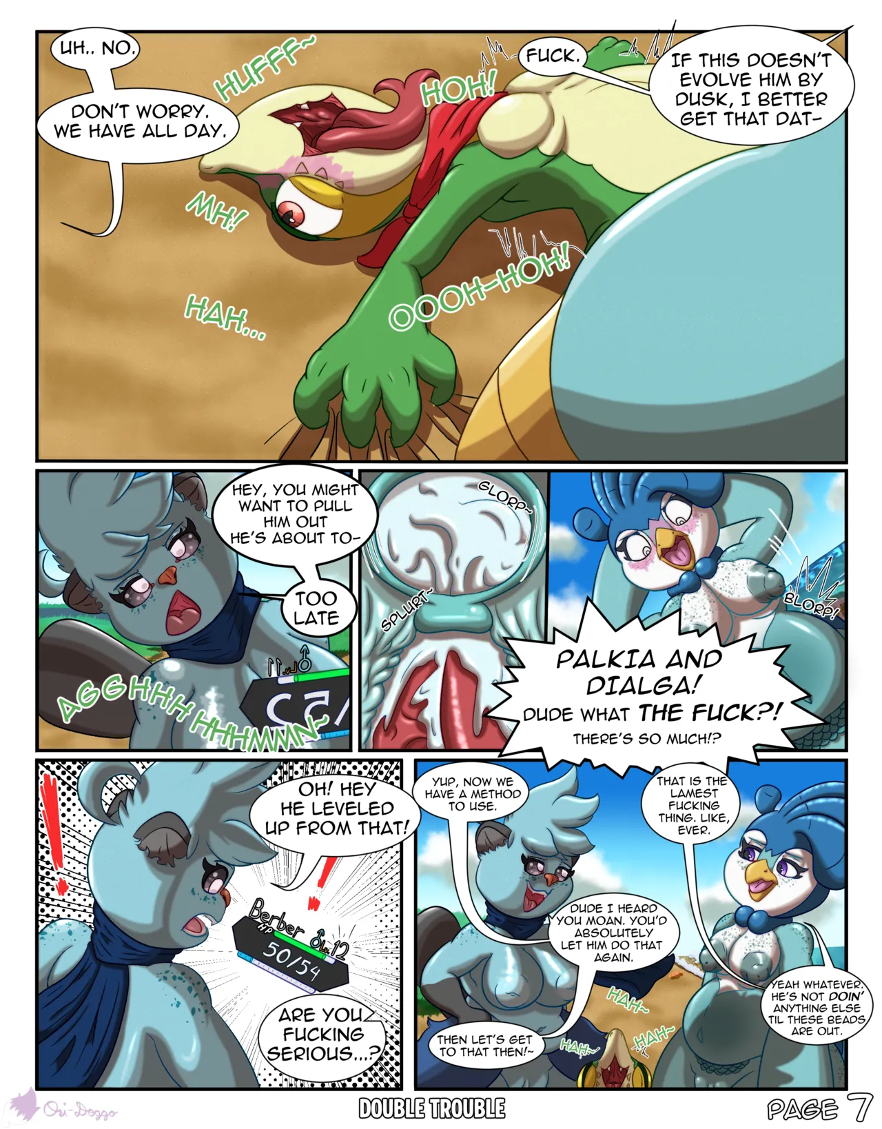 Double Trouble page 8 full