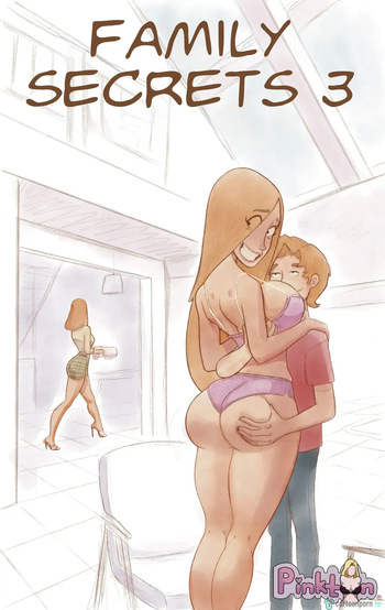 Family Secrets Chapter 3 cover