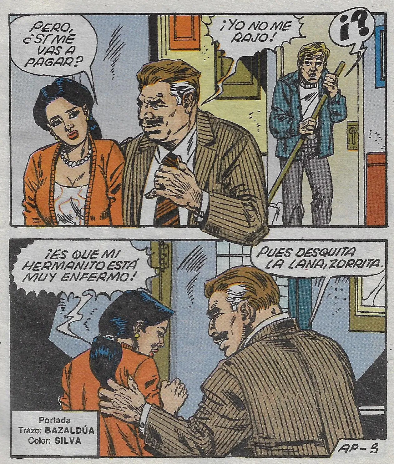 Almas Perversas 319 page 4 full