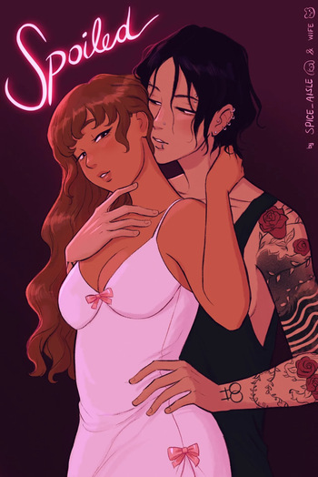 Ro Cambria and Isi Velasco cover