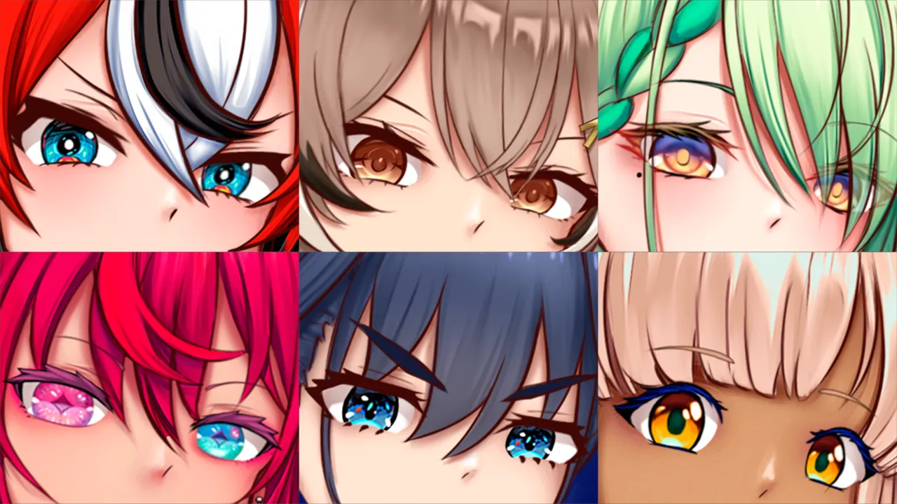 Holo Promise size comparison page 1 full