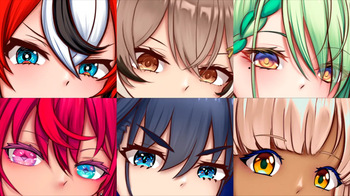 Holo Promise size comparison cover