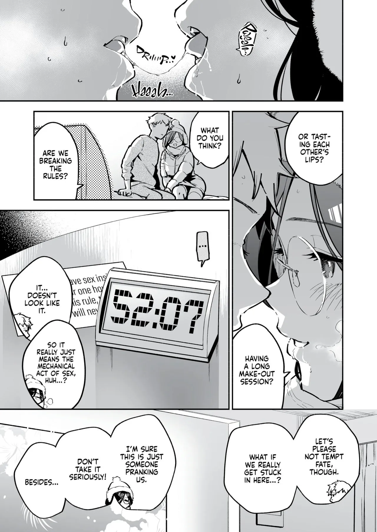 My Neighbor Ayane: One of Those Rooms page 6 full