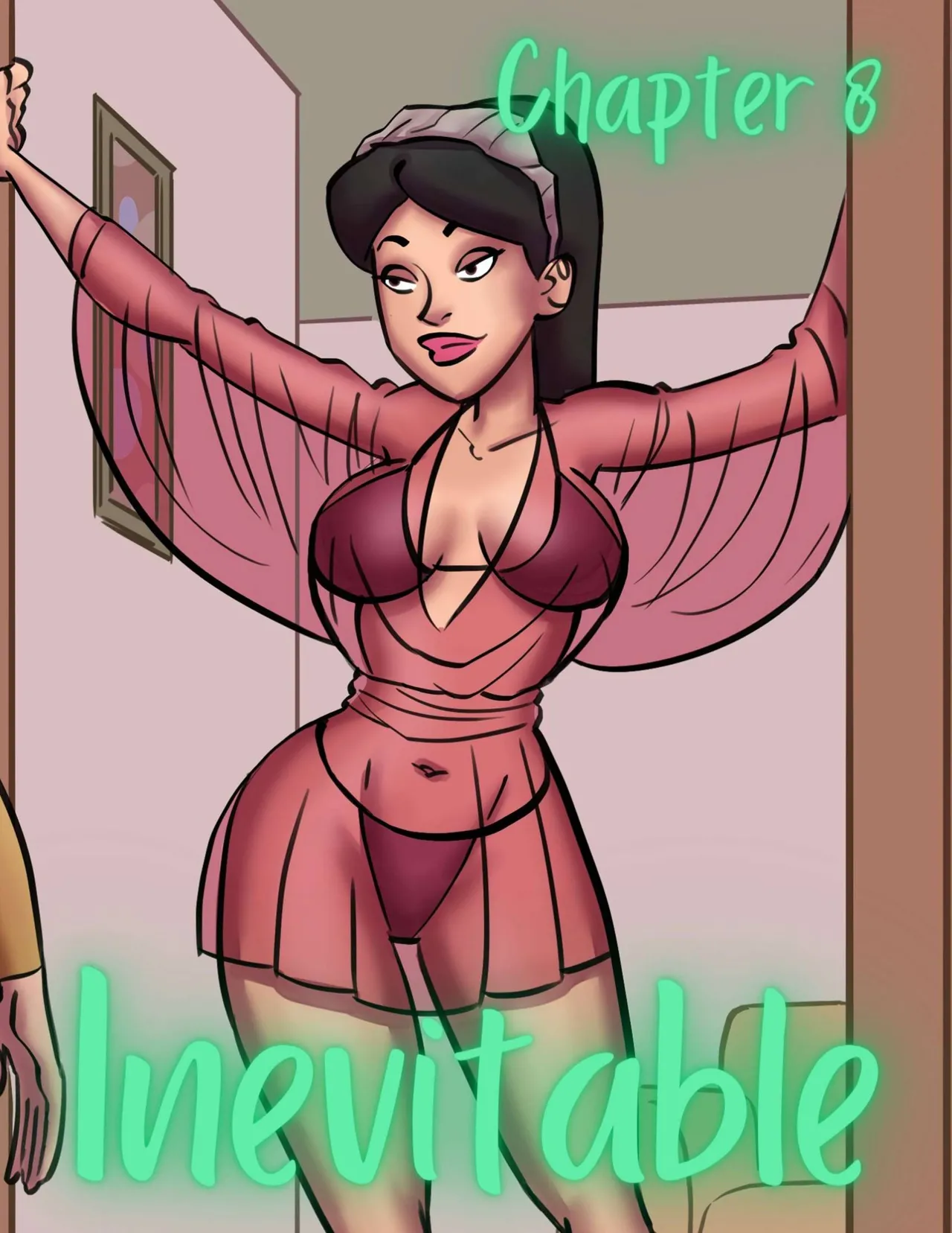 Inevitable 08 page 1 full