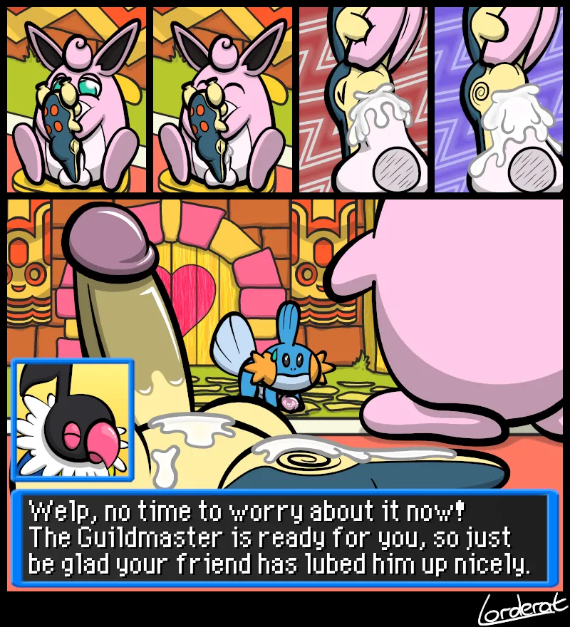 LORDERAT page 6 full