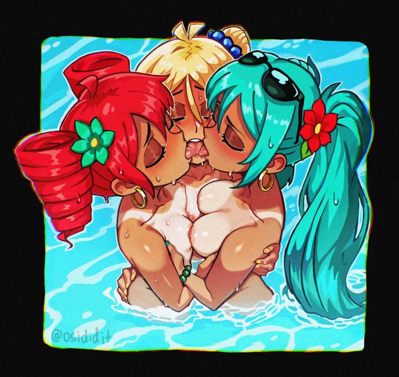 Triple Baka Set page 8 full